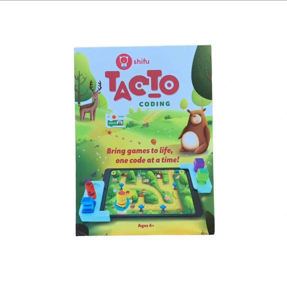 Like New Tacto Coding Set